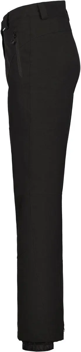 Icepeak Freyung Skibroek Dames 46 - Zwart