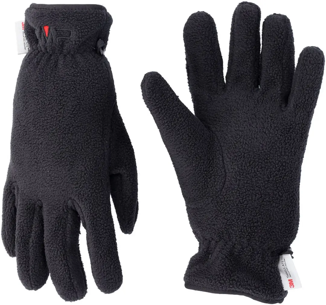 Cmp Fleece 6521105 Handschoenen Zwart M Man
