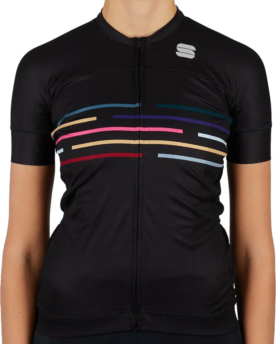 Sportful Short Sleeve Fietsshirt Dames