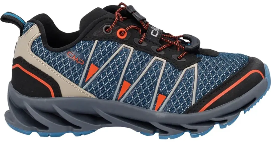 Cmp Altak 2.0 Wandelschoenen Blauw EU 31 Kinderen