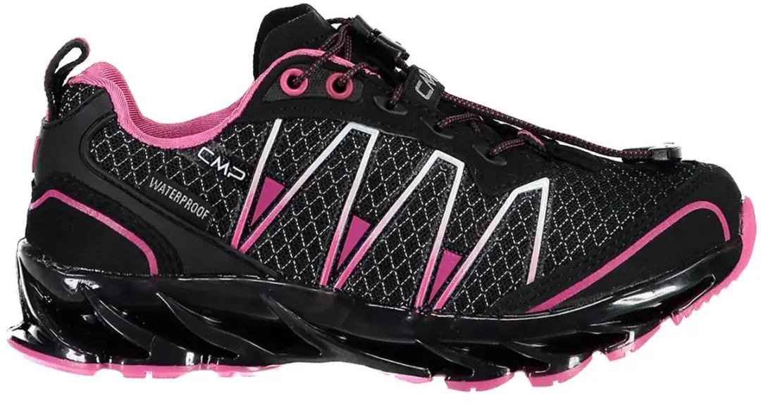 Cmp Altak Wp 2.0 39q4794k Trailschoenen Zwart EU 28 Meisje
