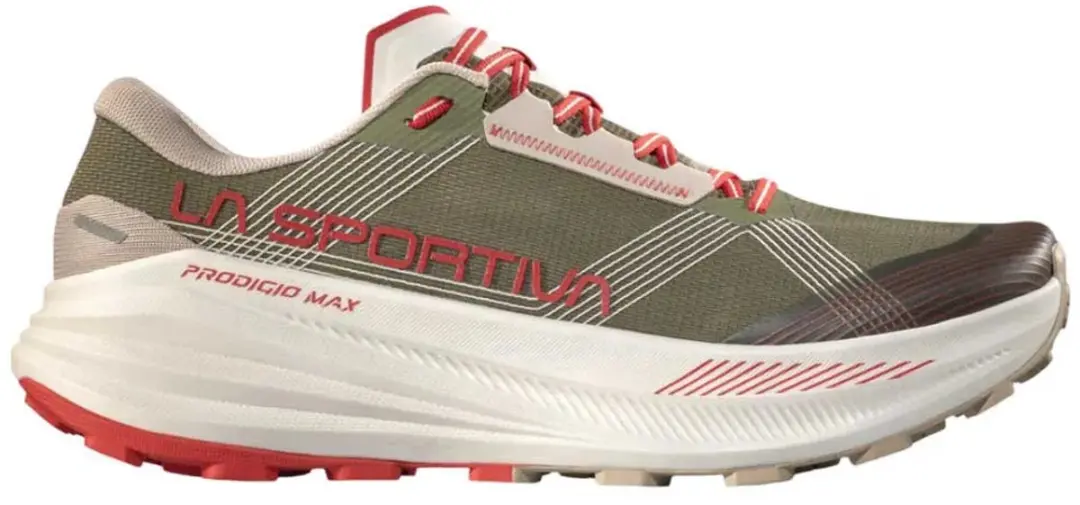 La Sportiva Prodigio Max Trailschoenen Groen EU 45 Man