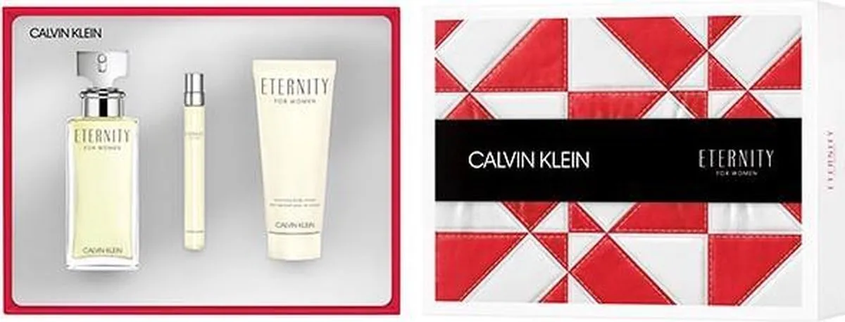 Calvin Klein Eternity Set
