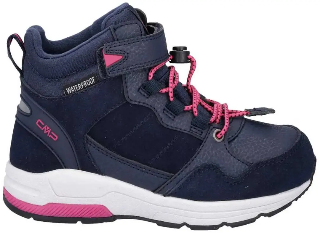 Cmp Hadil Leather Waterproof 3q84524 Wandelschoenen Paars EU 31 Kinderen