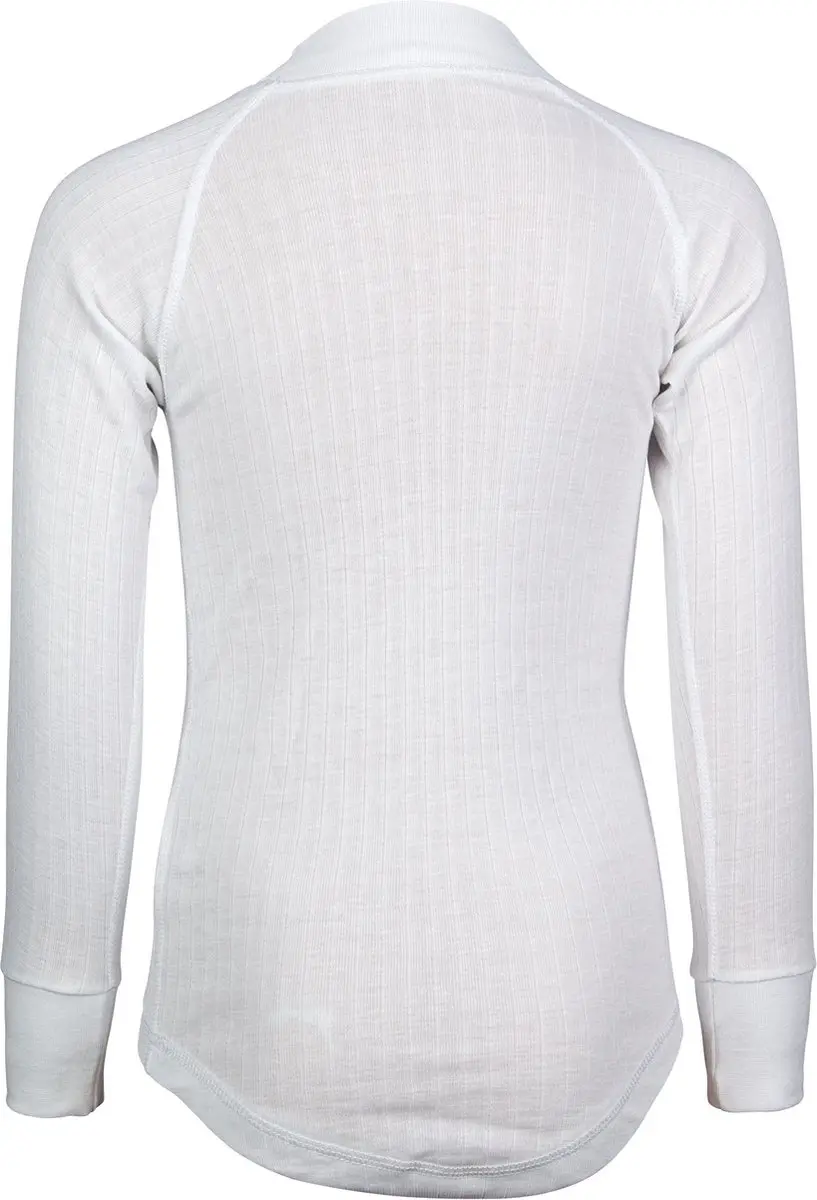 Avento Thermoshirt Kinderen 2-Pack - Maat 128 Wit