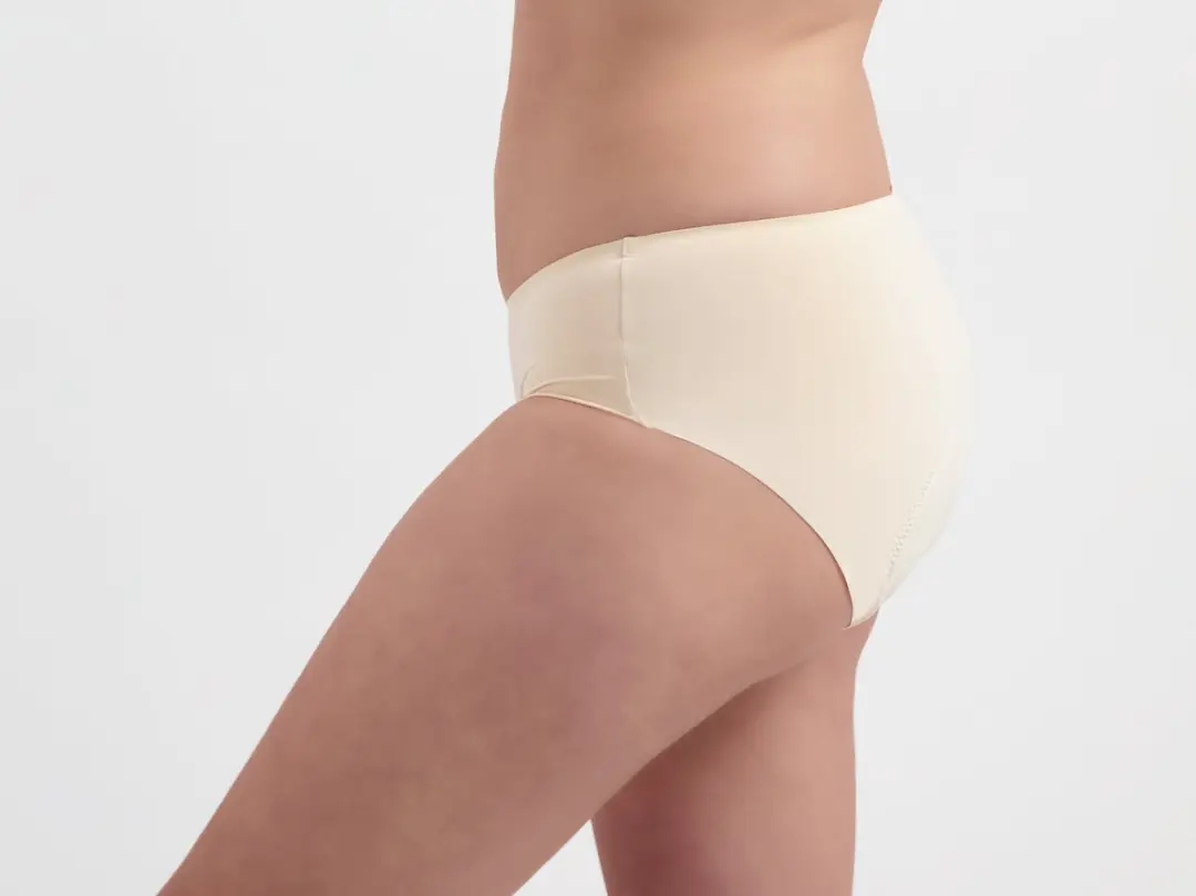 BBB Cycling Fietsonderbroek Dames BUW-66 - Maat M/L - Nude