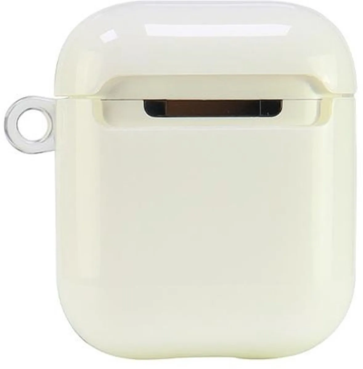Audi Hoesje AirPods 1/2 - Transparent - afbeelding 5 van 6