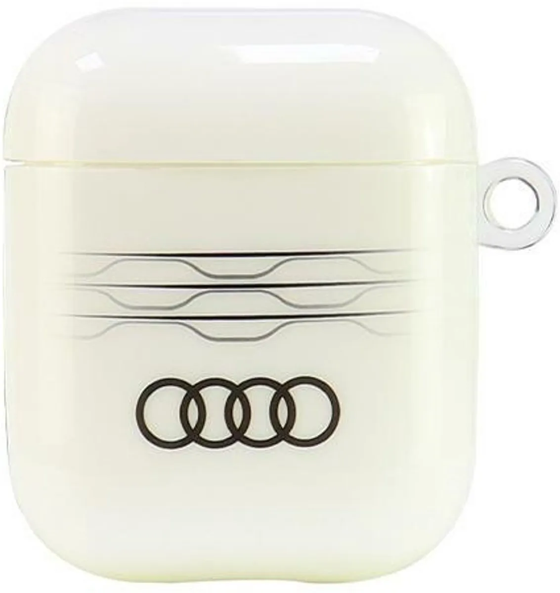 Audi Hoesje AirPods 1/2