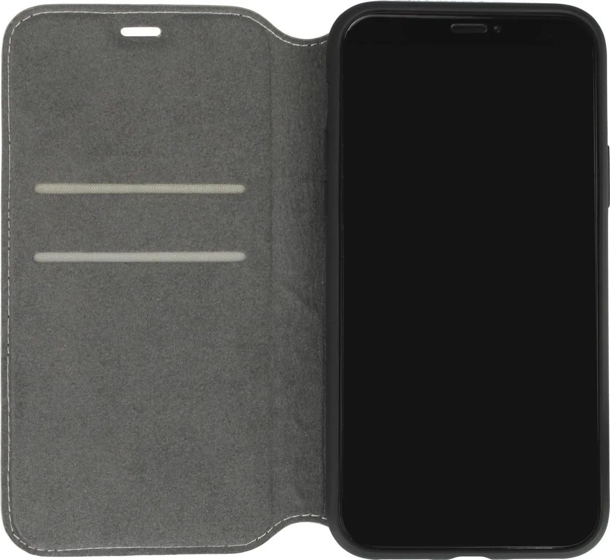 Audi A6 Serie Hoesje iPhone 12 Pro Max - Beige - 8719273158753 - afbeelding 6 van 6