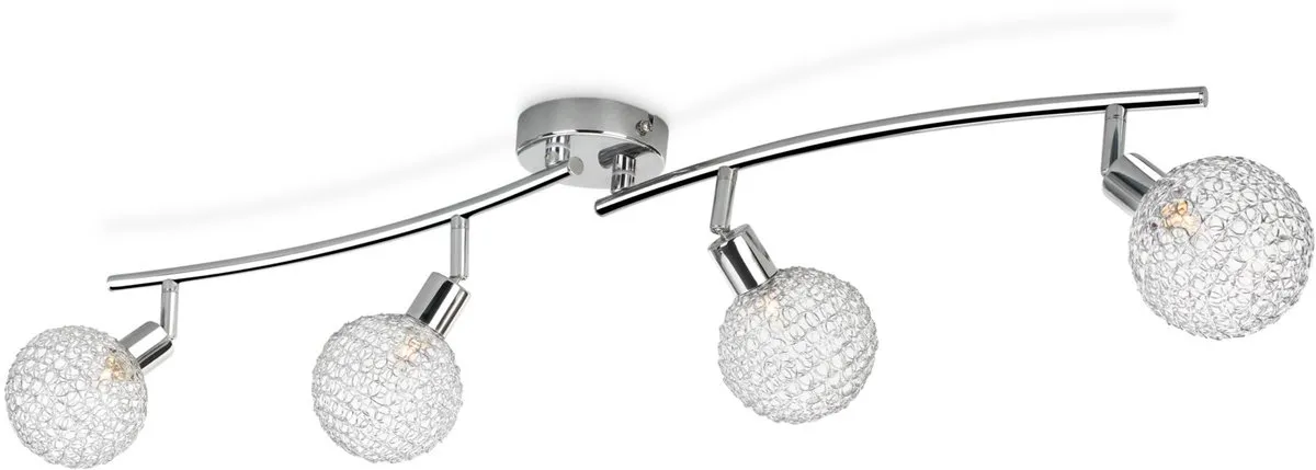 Philips myLiving Spot 4-lichts
