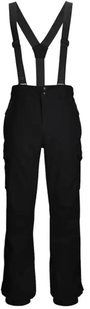 Killtec KSW 83 Ski-overall - M - Zwart