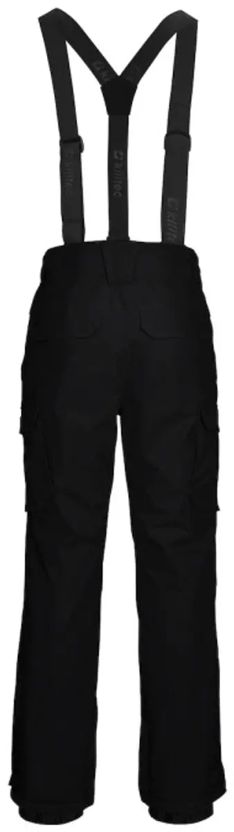 Killtec KSW 83 Ski-overall - M - Zwart