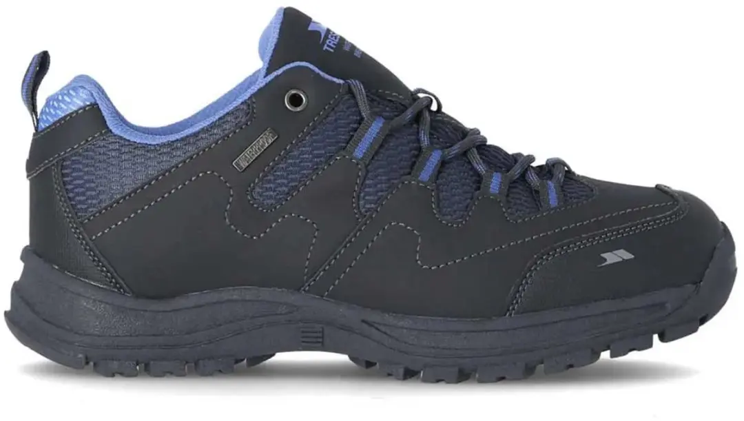 Trespass Mitzi Wandelschoenen - EU 40 - Grijs