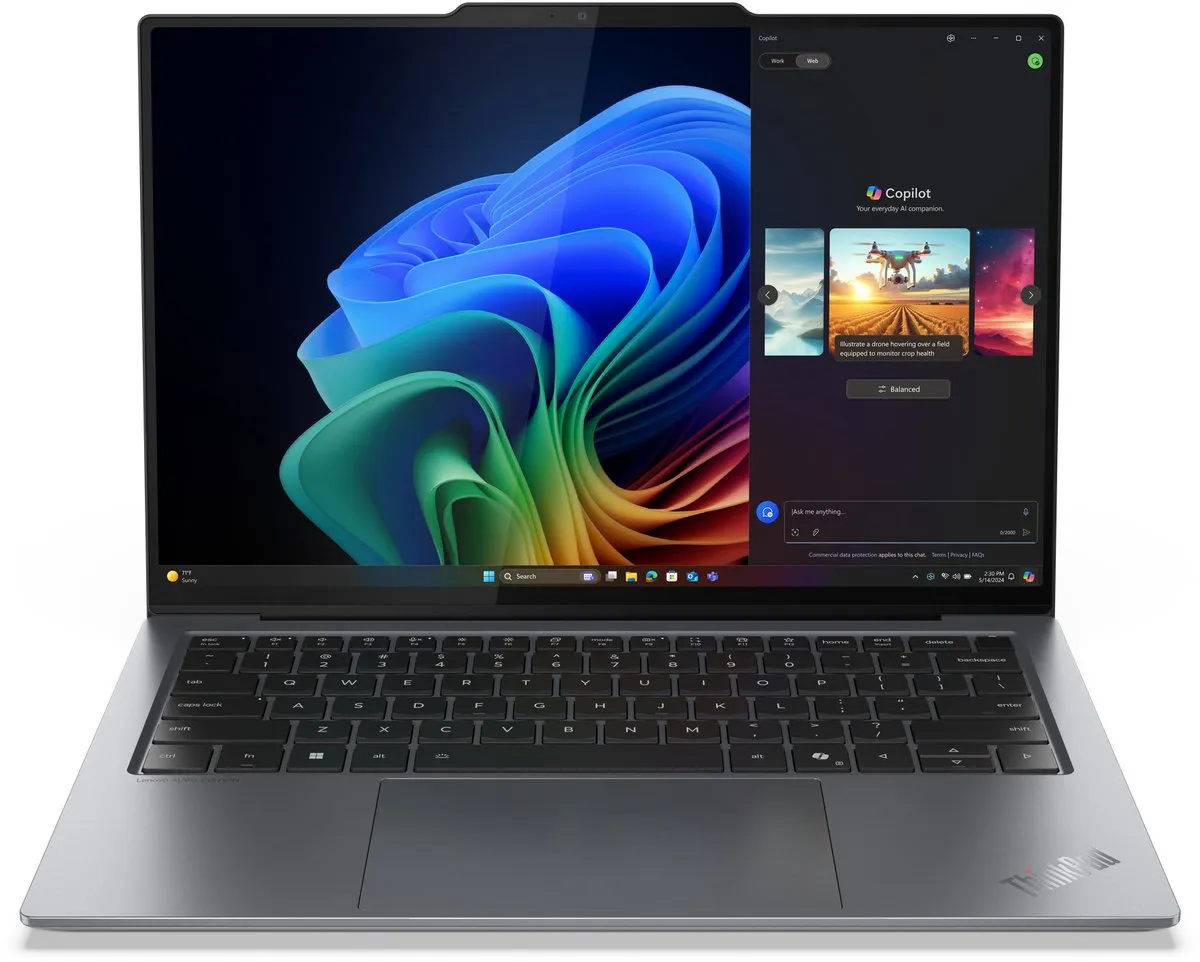 Lenovo ThinkPad X9-14 Gen 1 Aura Edition Core Ultra 7 Laptop - 32GB/1TB
