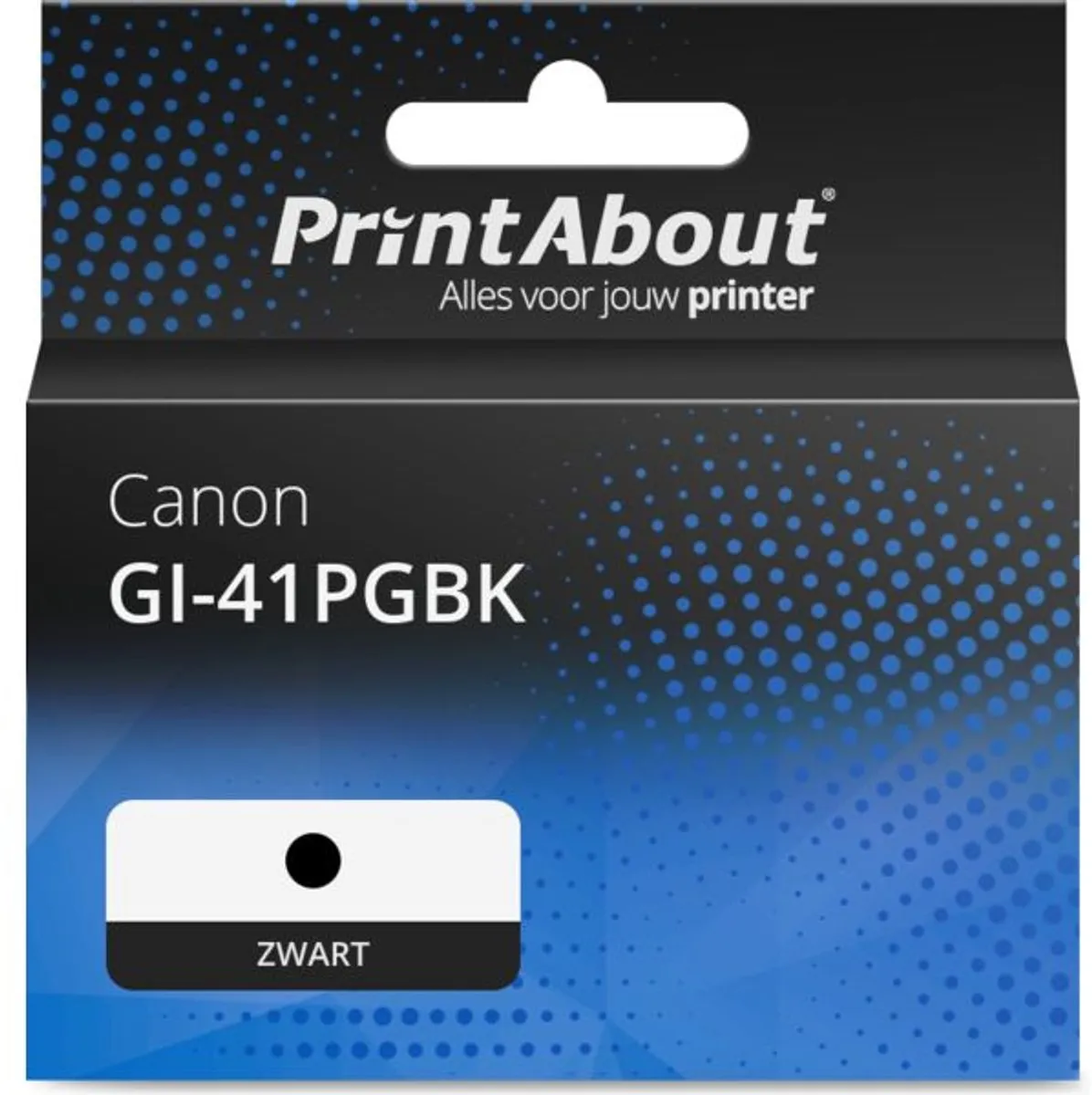 PrintAbout GI-41PGBK Inktcartridge