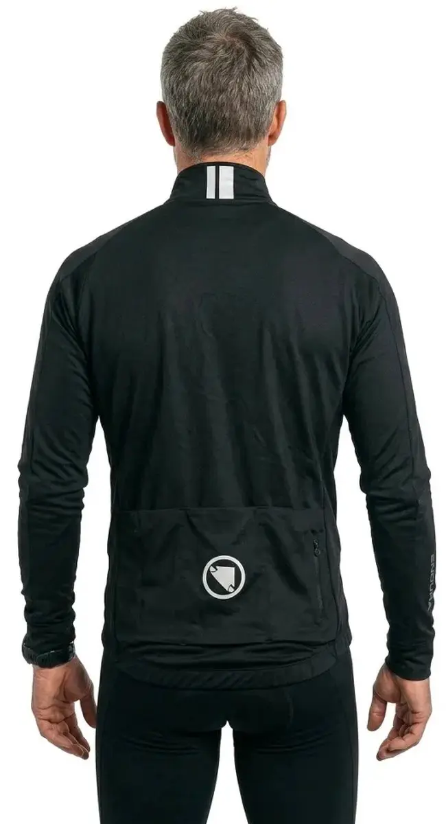 Endura Fs260-pro Jetstream Ii Trui Met Lange Mouwen Zwart S Man
