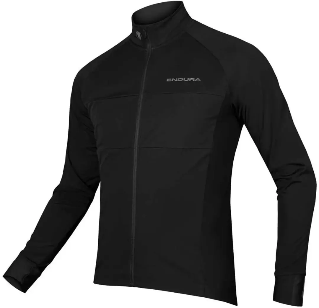 Endura Fs260-pro Jetstream Ii Trui Met Lange Mouwen Zwart S Man
