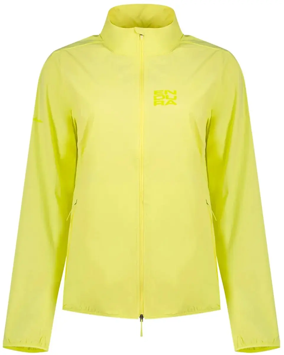 Endura Alltrack Ride Jas Geel M Vrouw