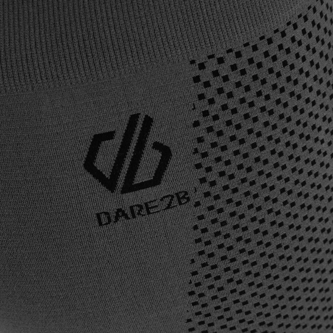 Dare 2b In The Zone III Thermoset Junior Broek & Shirt - Maat L - Zwart