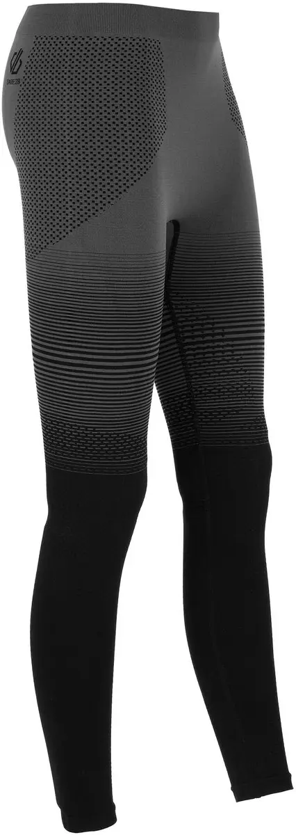 Dare 2b In The Zone III Thermoset Junior Broek & Shirt - Maat L - Zwart