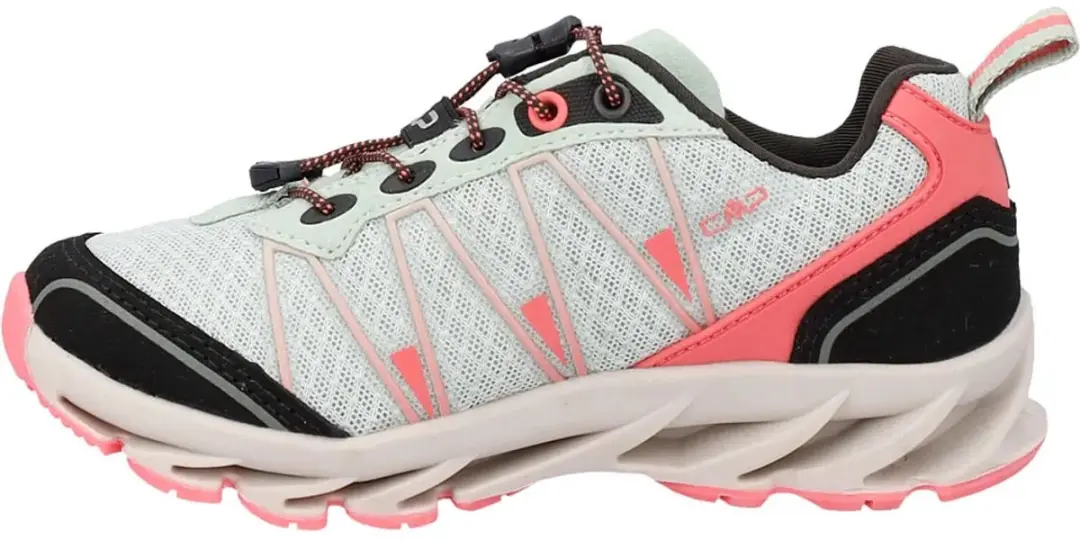 CMP Altak 2.0 Wandelschoenen - Kinderen 29 - Pistacchio/Coral