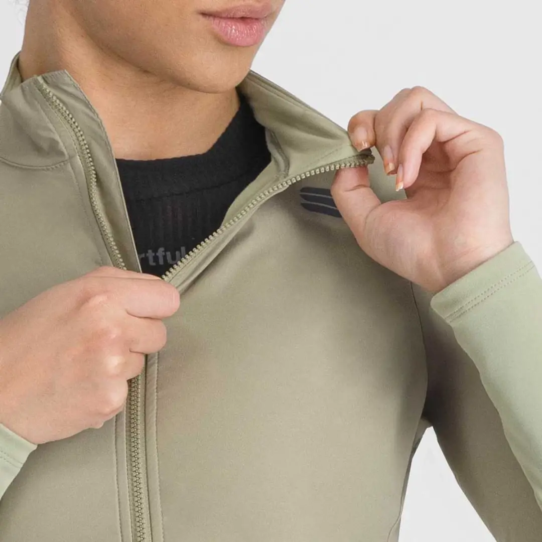 Sportful Srk Shift Jas M - Groen
