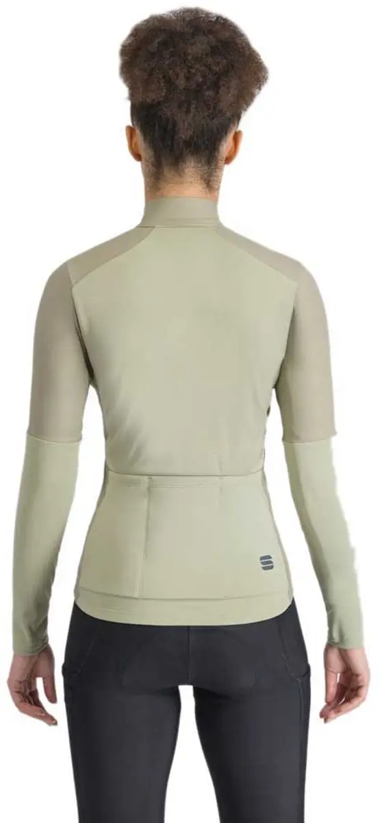Sportful Srk Shift Jas M - Groen