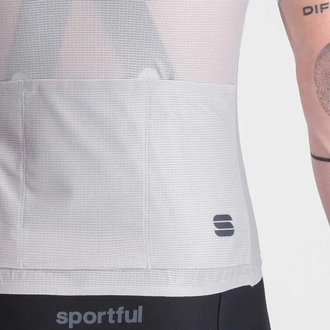 Sportful Light 2 Wielertrui - L - Grijs
