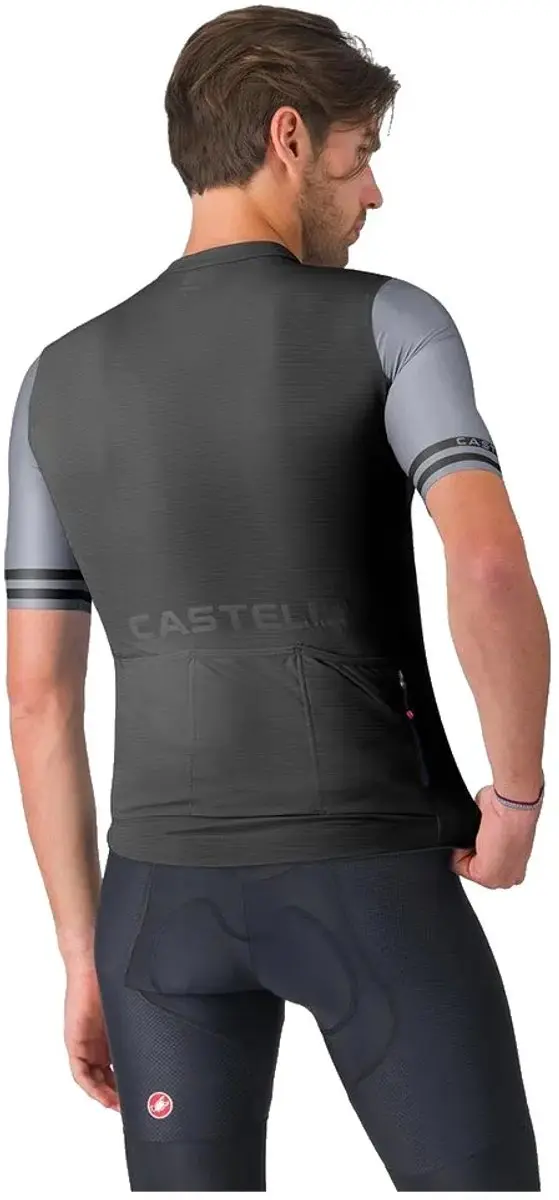 Castelli Prologo Lite 2 Wielertrui - Zwart L