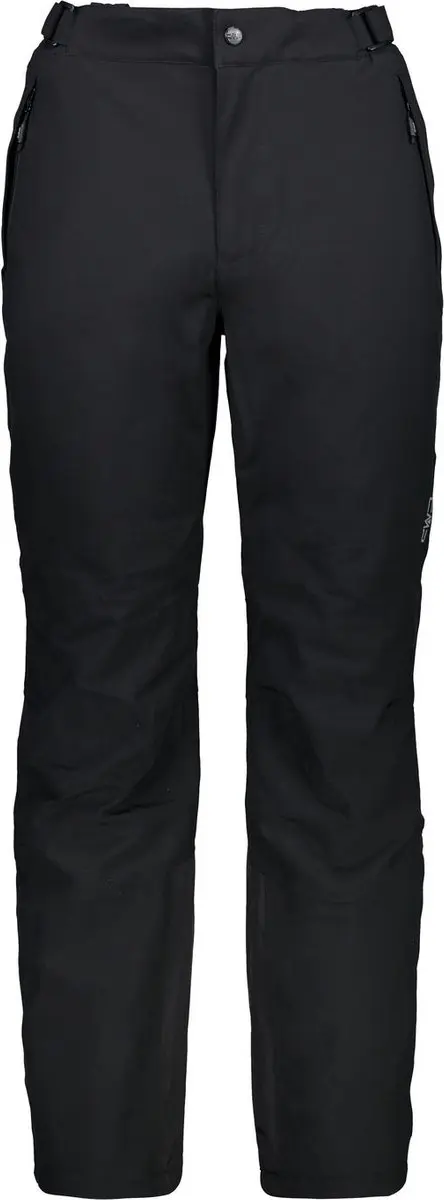 CMP Salopette Skibroek Heren 56 - Zwart