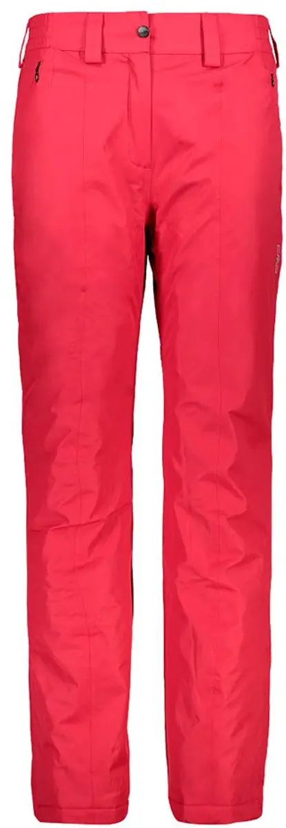 Cmp 3w20636 Broek Rood XL Vrouw