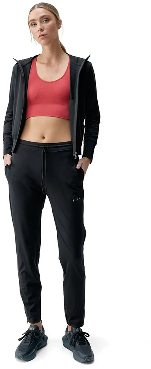 Born Living Yoga Airla Jas - XS - Zwart