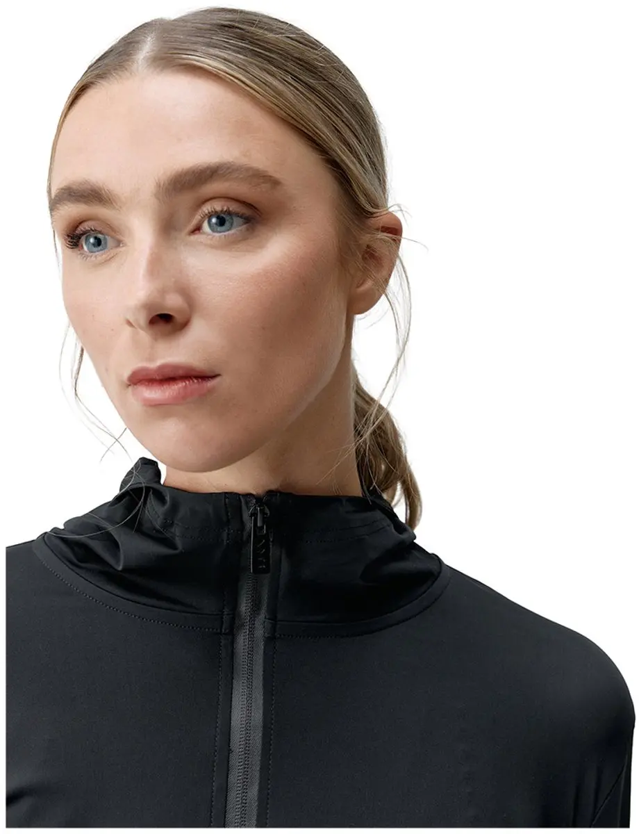 Born Living Yoga Airla Jas - XS - Zwart