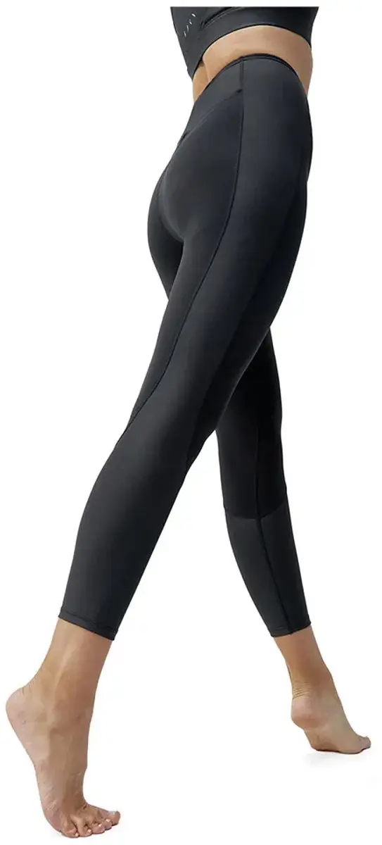 Born Living Yoga Luana 7/8 Leggings Zwart S Vrouw
