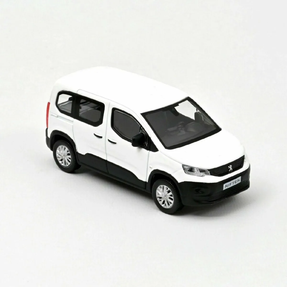 Peugeot Rifter 1:43 Norev - Wit