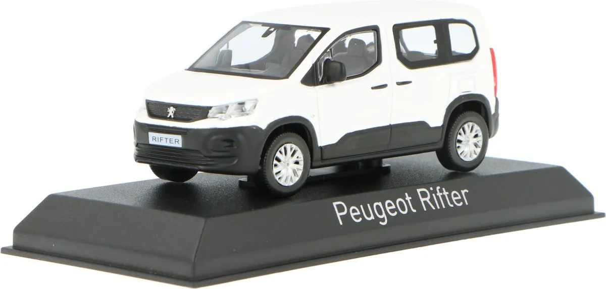 Peugeot Rifter 1:43 Norev