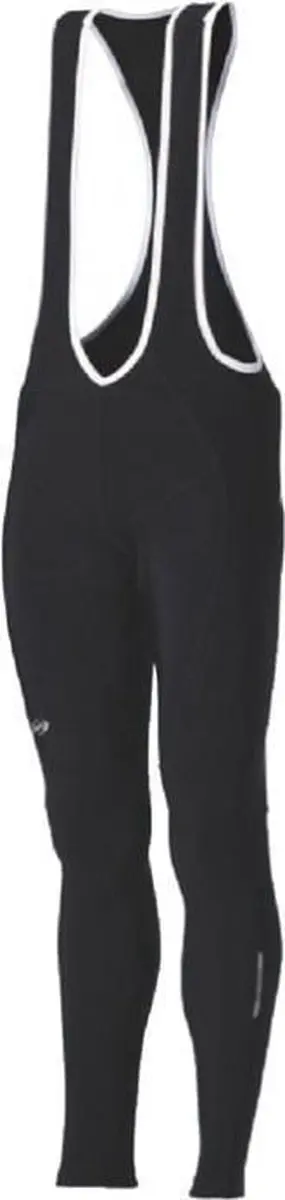 Bbb Wielrenbroek Met Zeem Legstop Lang Heren Zwart Maat 3xl