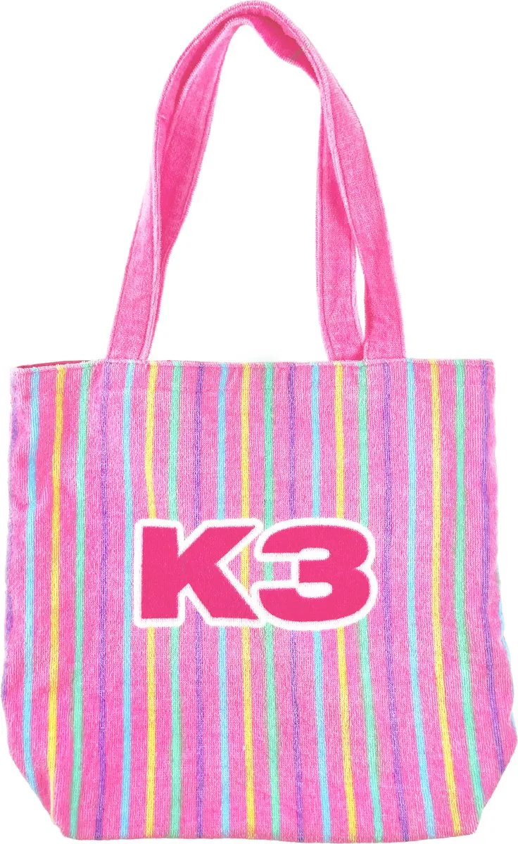 K3 Draagtas Badstof M