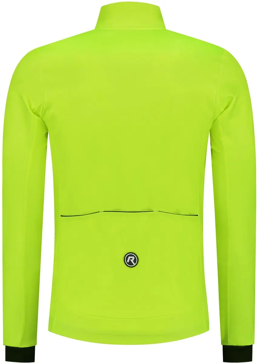 Rogelli Core Heren Fietsshirt XXL - Fluor/Zwart