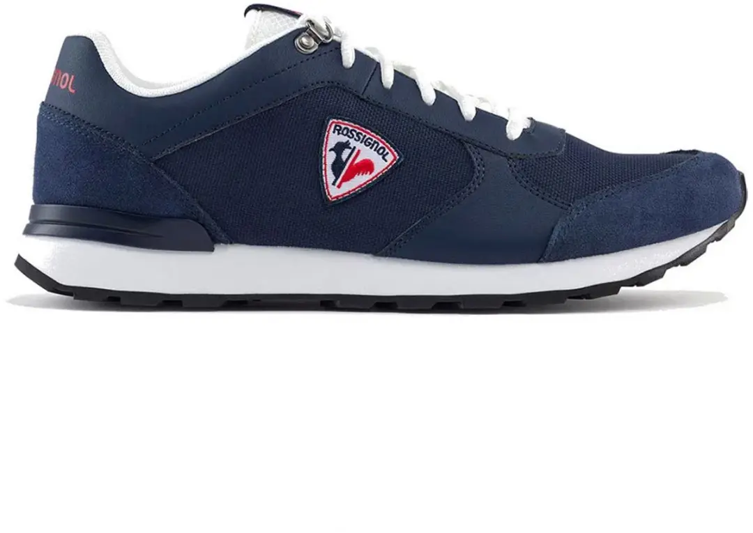 Rossignol Heritage donkerblauwe sneakers