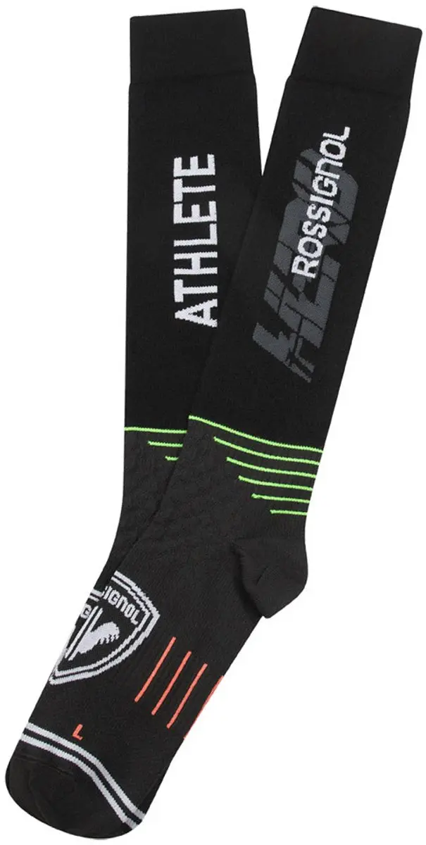 Rossignol Hero Sokken Zwart EU 36-38 Man