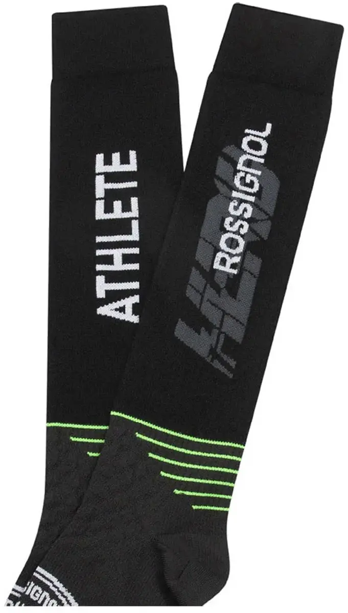 Rossignol Hero Sokken - Ski - EU 36-38 - Zwart