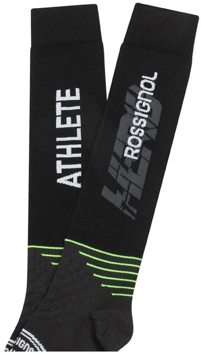 Rossignol Hero Sokken - Ski - EU 36-38 - Zwart