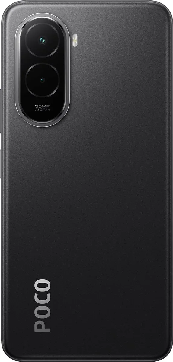 Xiaomi POCO M7 Smartphone 256GB - Zwart