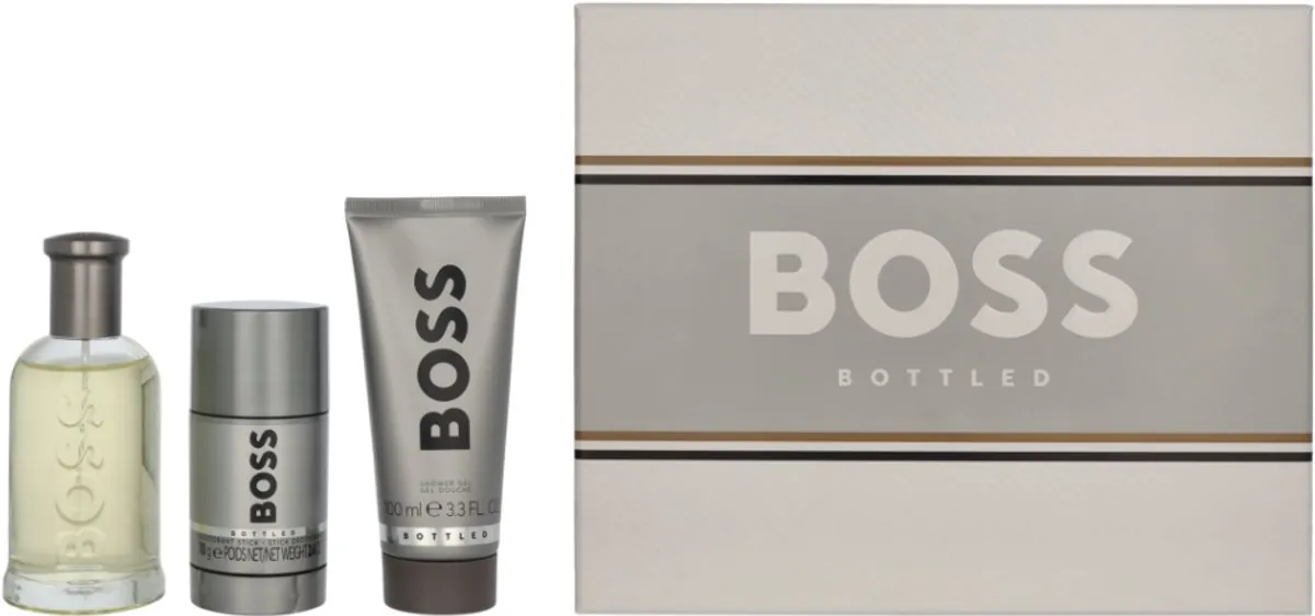 Hugo Boss Bottled Giftset
