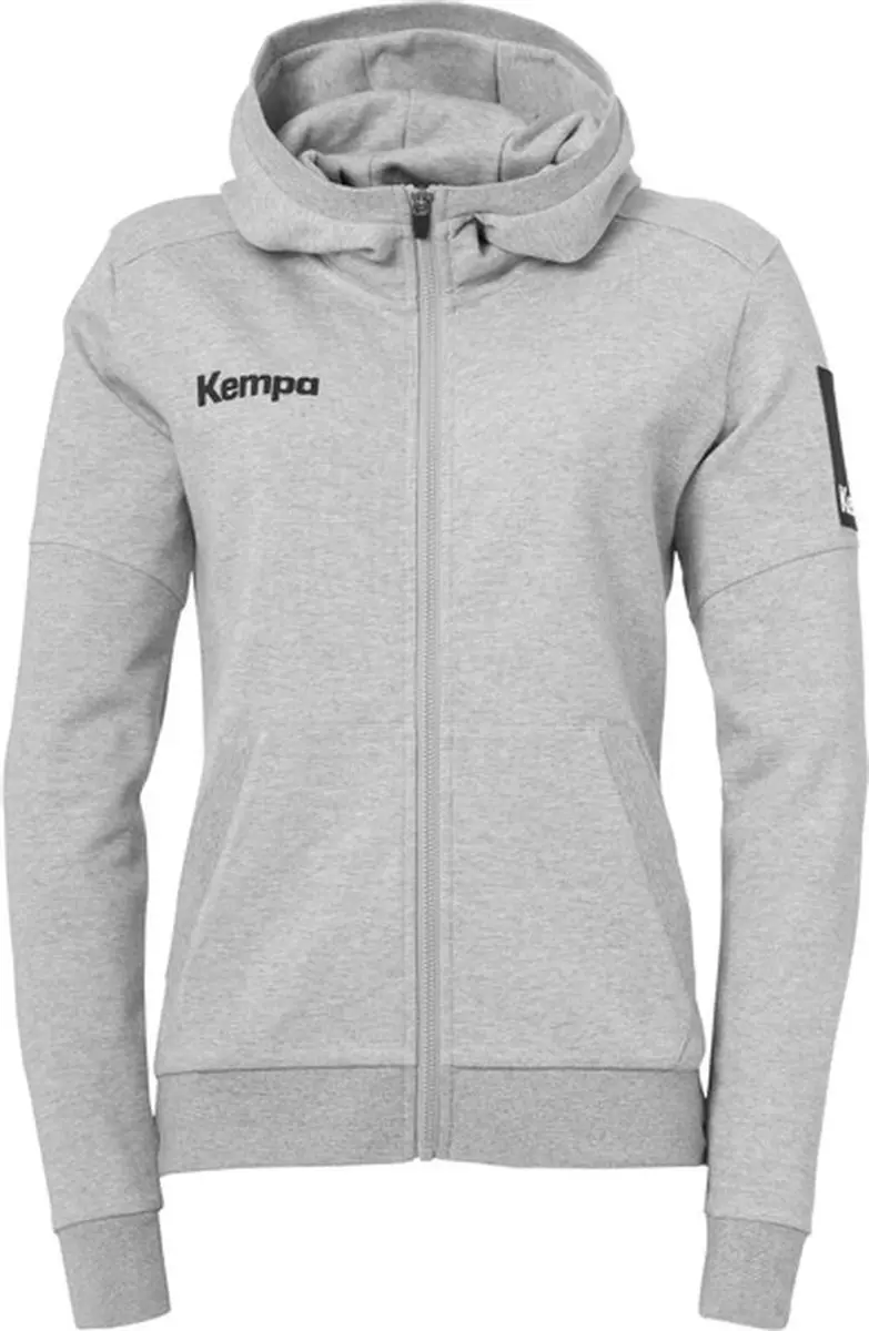 Kempa Status Hood Jacket Dames