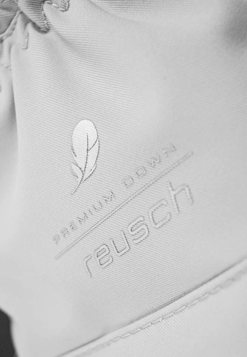 Reusch Sonja R-Text XT Mitten - Grijs - Maat 7