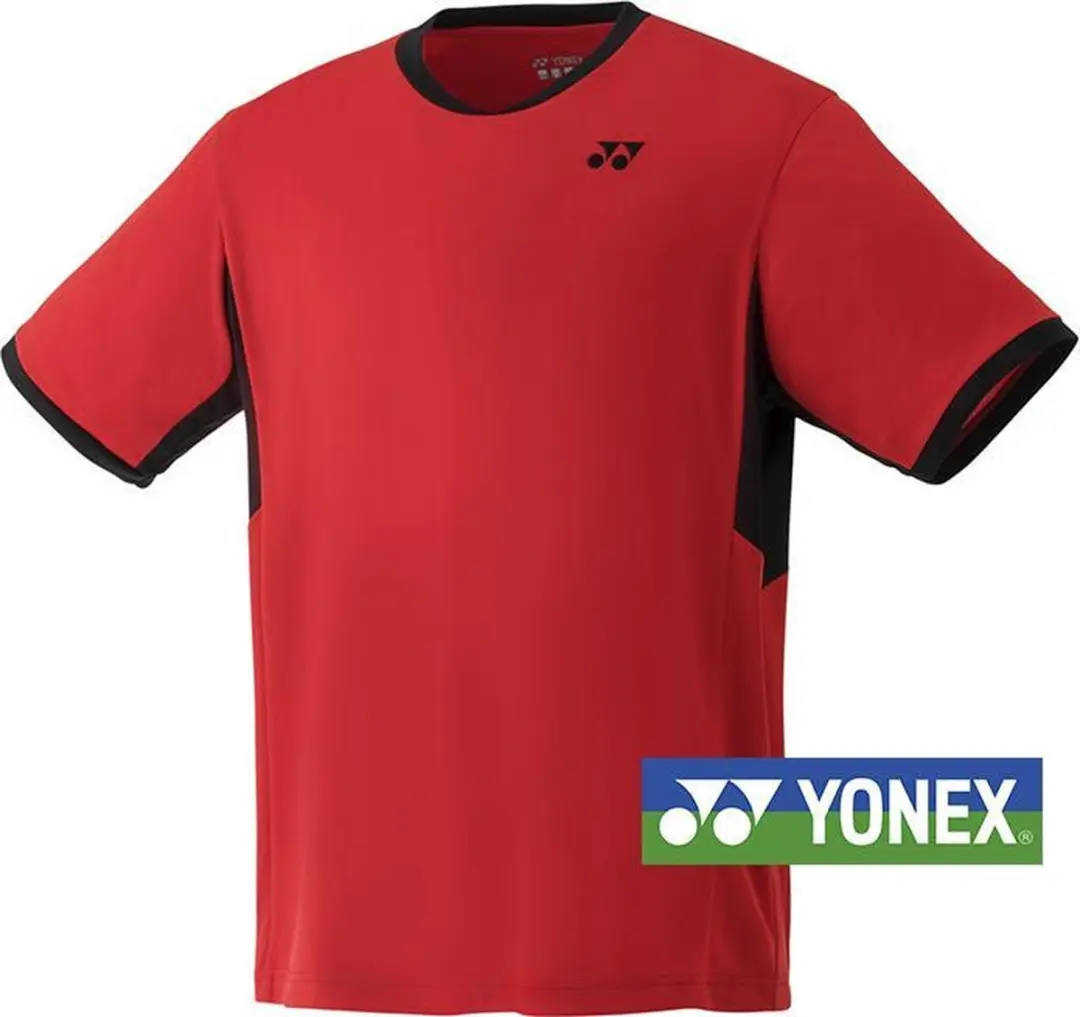 Yonex teamshirt tennis badminton