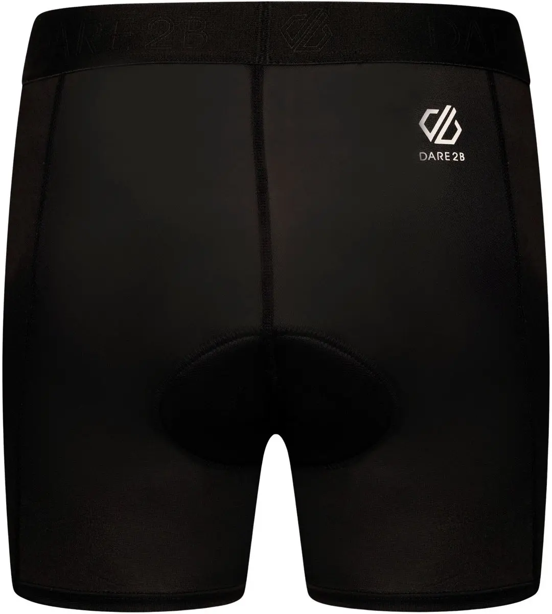 Dare 2b Fietsbroek Dames 38 - Zwart