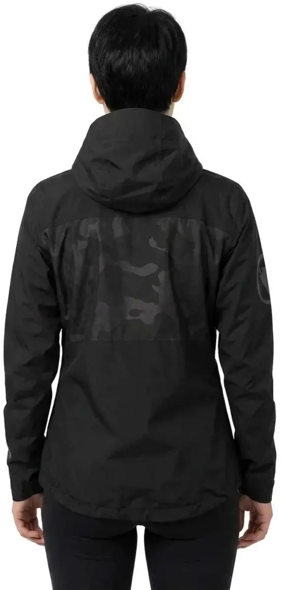 Endura Women's Singletrack Jacket II - Zwart - XL